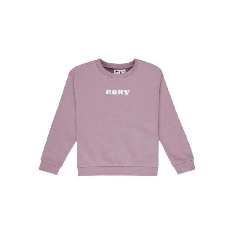 Marque PULL ROXY SURF FEELING CREW BRUSHED