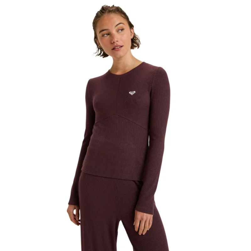 T-SHIRT ROXY R&V RIB Prix Promo