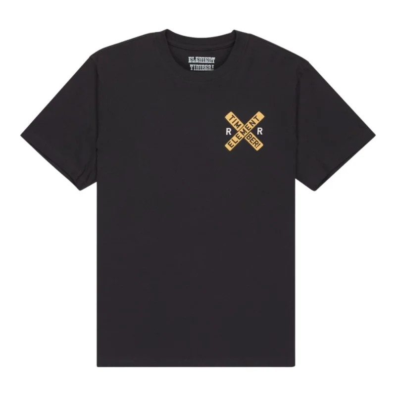 T-SHIRT ELEMENT TIMBER SIGNS Expédition Rapide