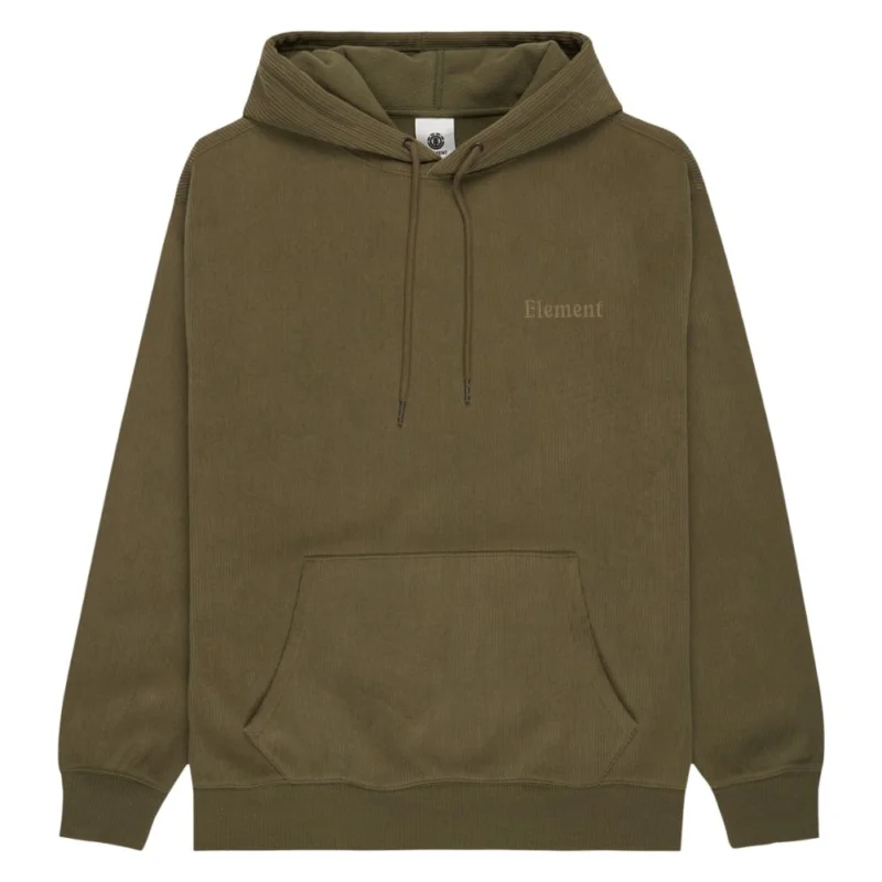 Bon Marché CAPUCHE ELEMENT SERIF CORDUROY PO