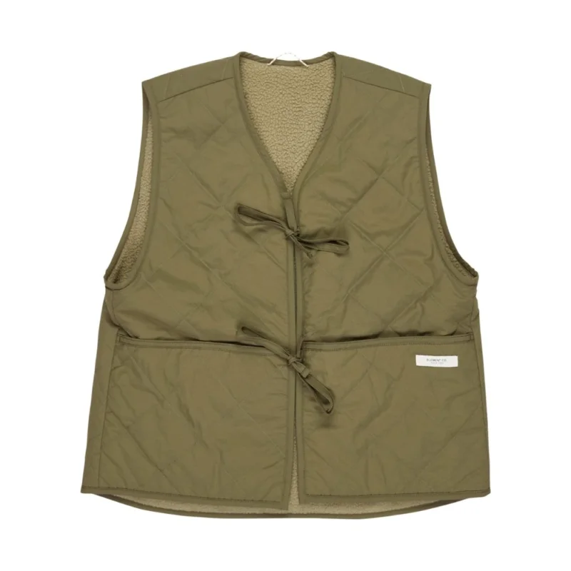 Super Prix GILET ELEMENT HANTEN SHERPA W