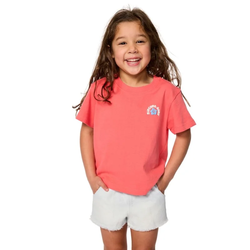 Meilleur Choix T-SHIRT RIP CURL LUXE SURF STANDARD