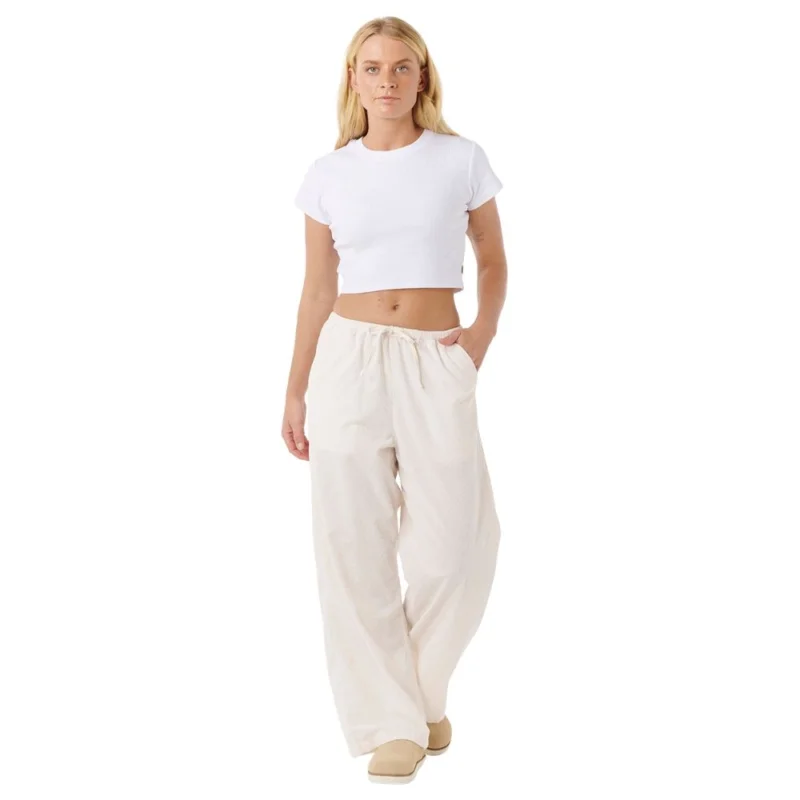 PANTALON RIP CURL KEEPSAKES WASHED CORD Vente Directe