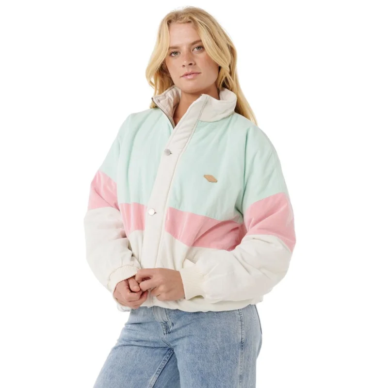 Satisfait Ou Remboursé MANTEAU RIP CURL CALA VADELLA