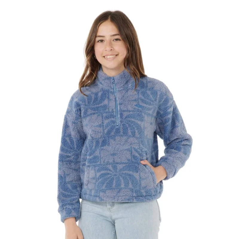 PULL RIP CURL OCEANIC POLAR FLEECE Bon Plan
