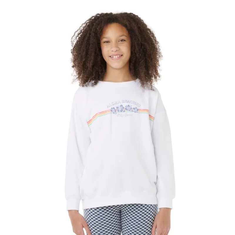 Solde PULL RIP CURL KEEPSAKES RELAXED