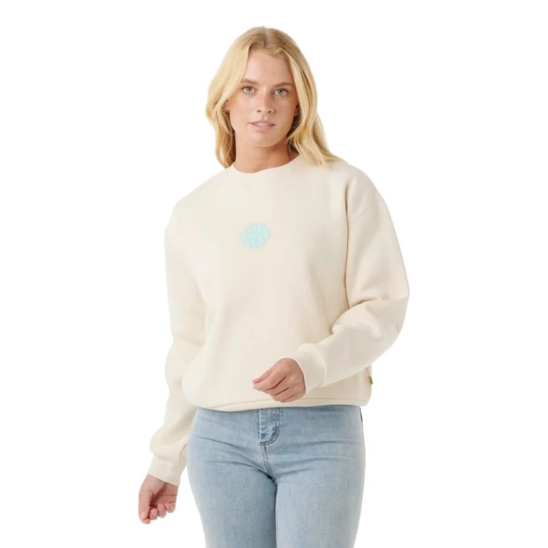 Prix Cassé PULL RIP CURL OF SURF RELAXED