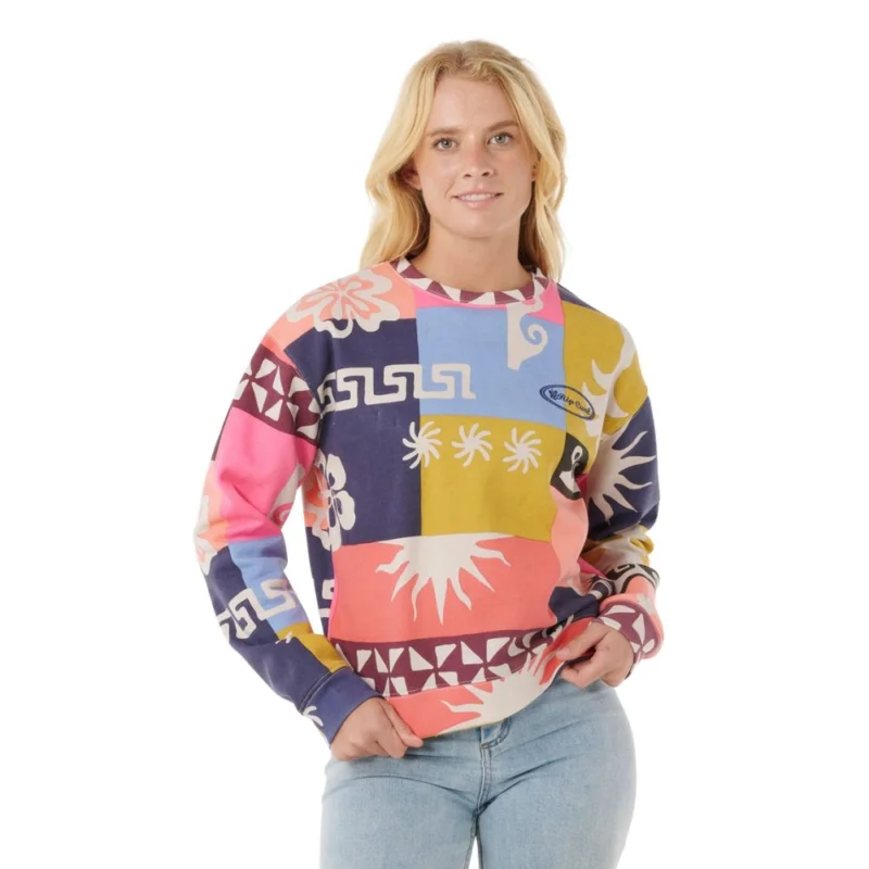 Prix Promo PULL RIP CURL KEEPSAKES FLEECE