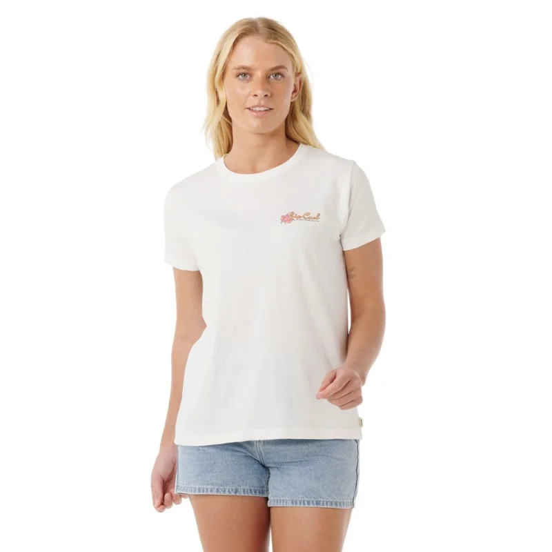 Commande En Gros T-SHIRT RIP CURL WAIKIKI STANDARD TEE