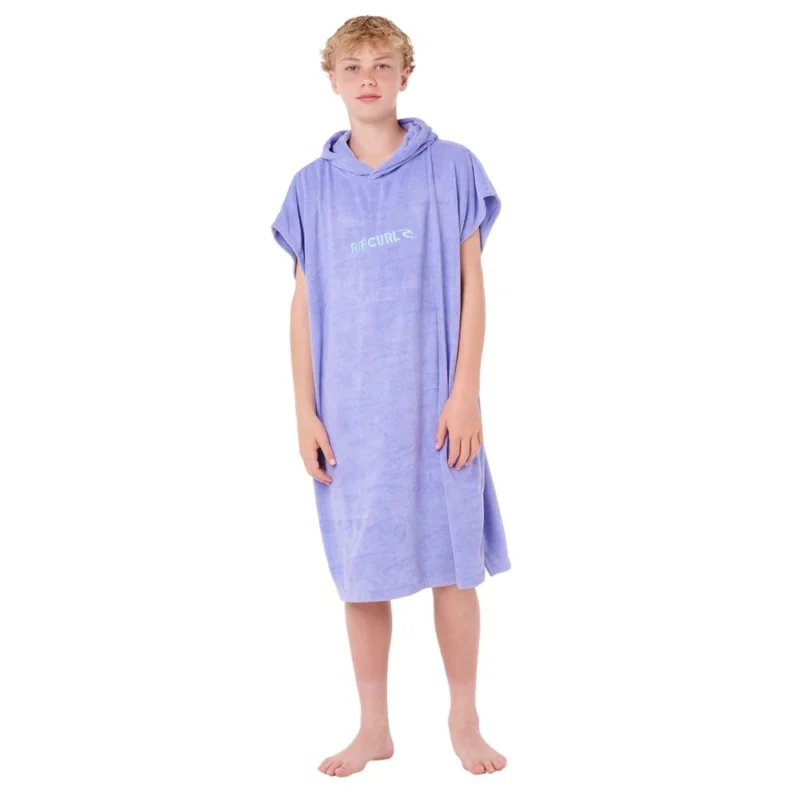 PONCHO RIP CURL BRAND HOODED TOWEL Offre Limitée