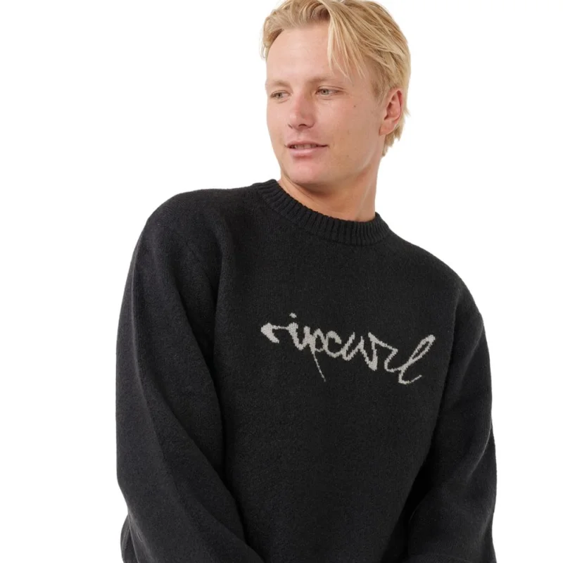 Meilleur Choix PULL RIP CURL MEDINA SCRIPT