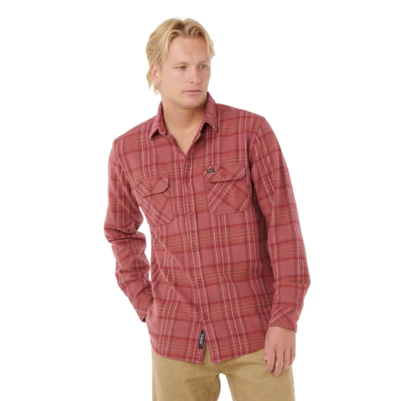 Offre Du Jour CHEMISE RIP CURL GRIFFIN FLANNEL