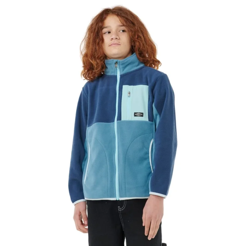 Acheter Direct PULL RIP CURL RAW ENERGY BLOCK FLEECE - BOY