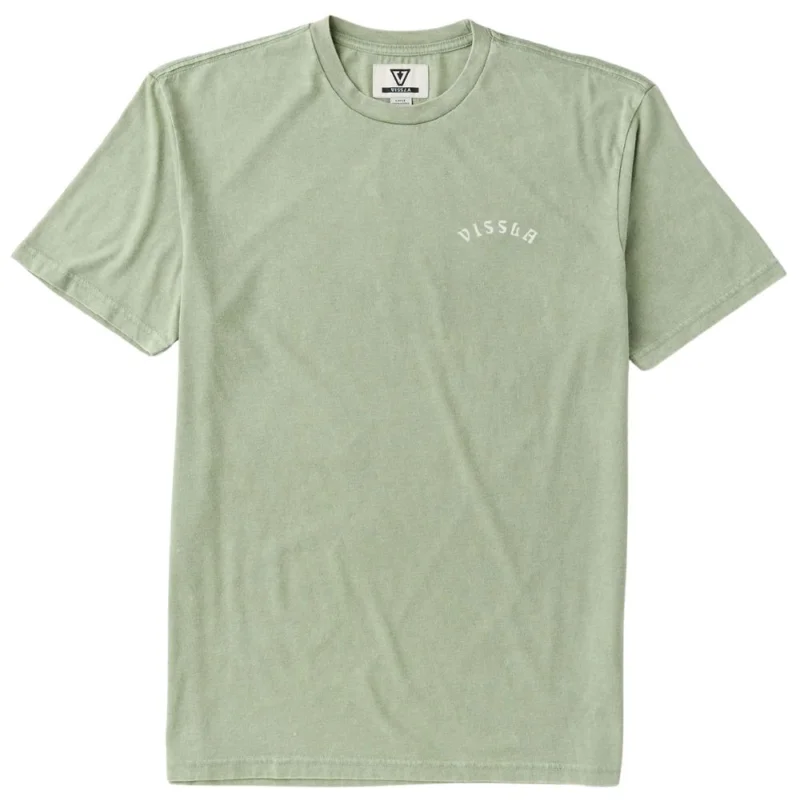 T-SHIRT VISSLA INKLINES COSMIC WASH Satisfait Ou Remboursé