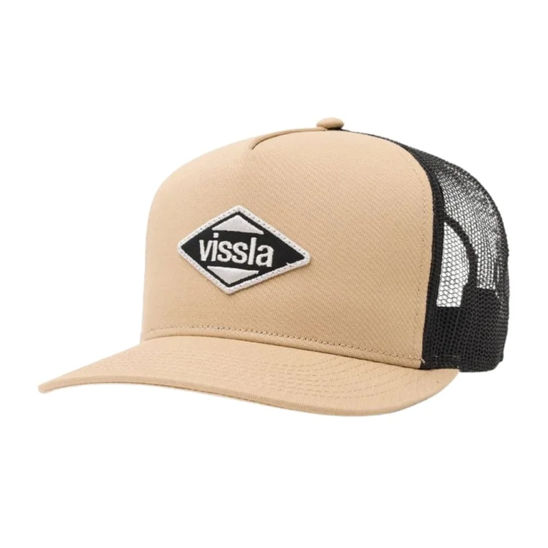 CASQUETTE VISSLA SOLID SETS Offre Du Jour