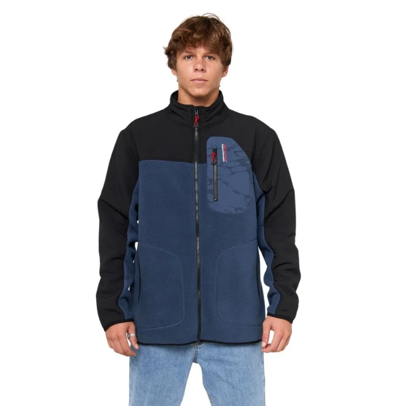 Seulement Aujourd'hui MANTEAU RIP CURL ANTI SERIES SEARCH ZIP CREW