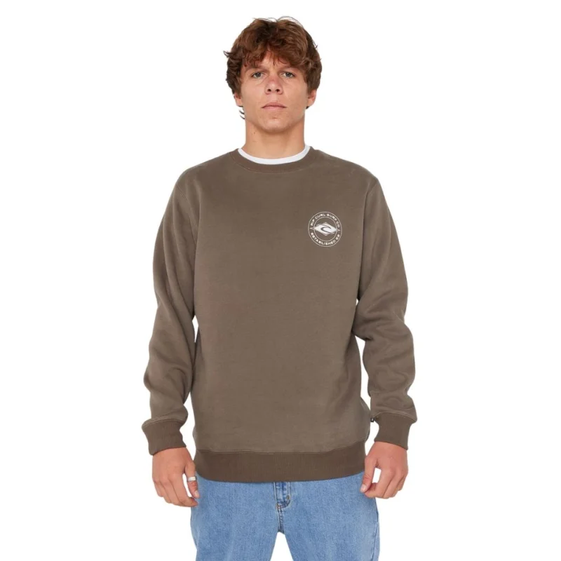 PULL RIP CURL STAPLE CREW Promotion