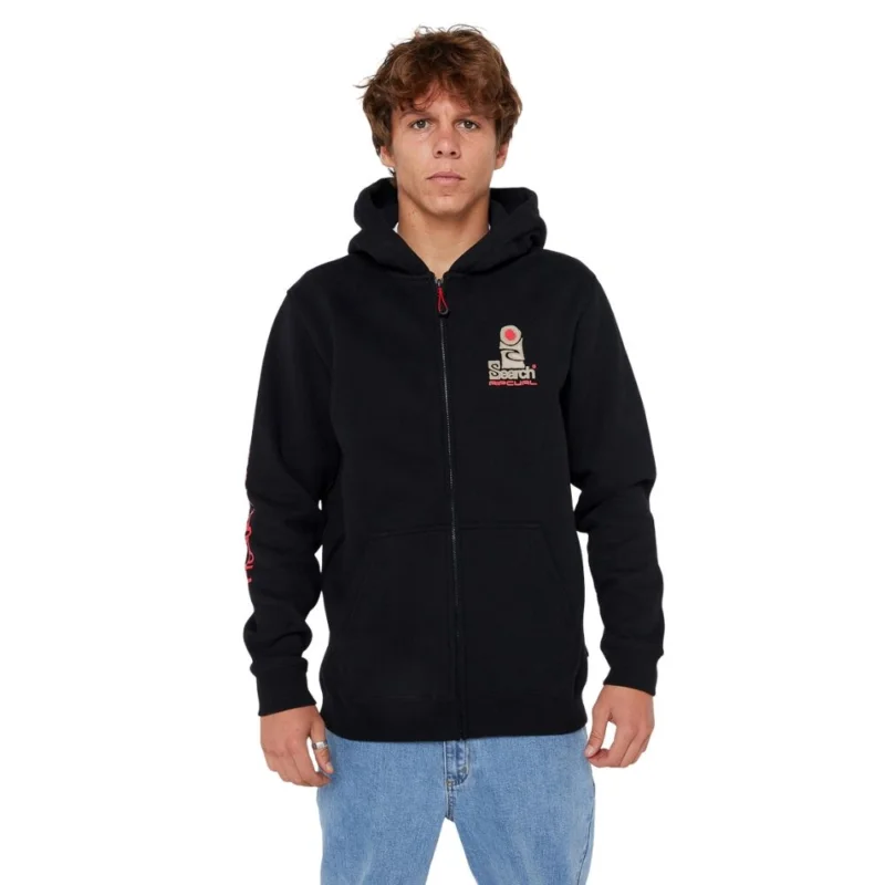 Marque CAPUCHE RIP CURL SEARCH ZIP THRU