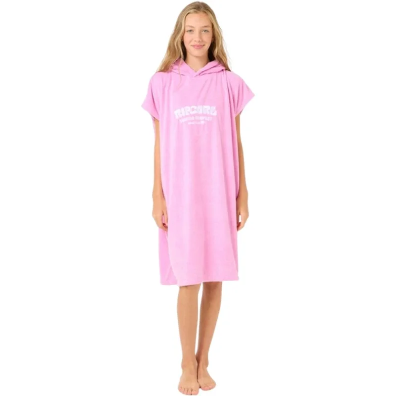 Offre Spéciale PONCHO RIP CURL CLASSIC SURF HOODED TOWEL-GIRL