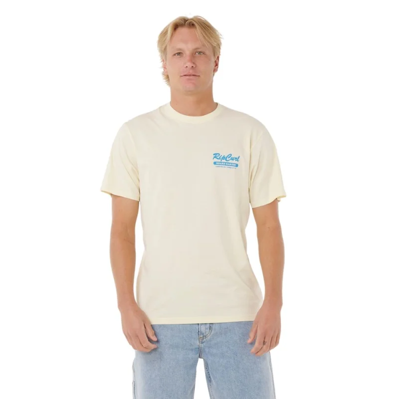 T-SHIRT RIP CURL BOARD BAKERY TEE Certifié