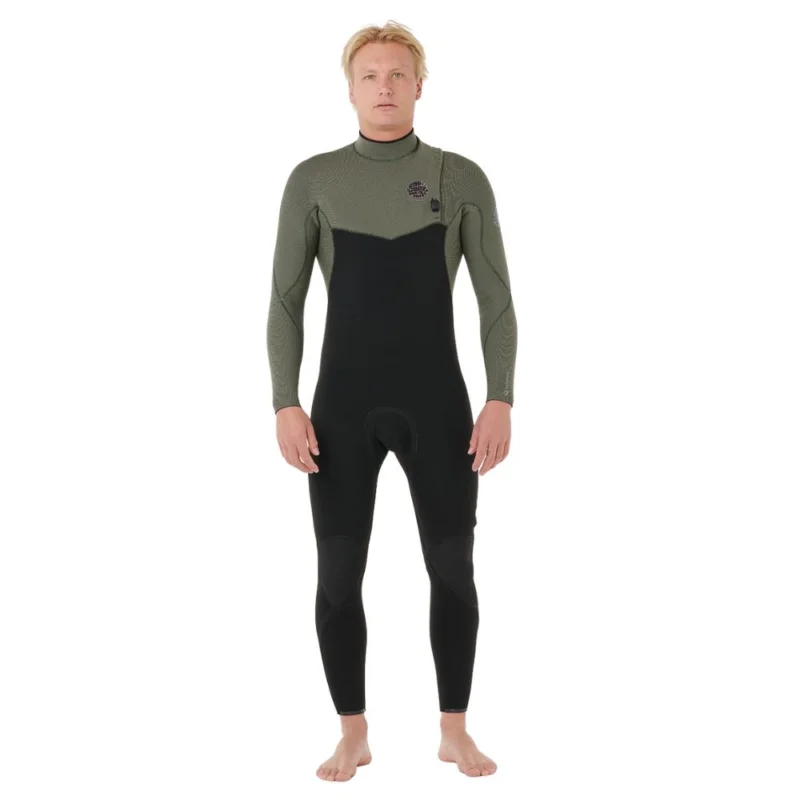 Authentique COMBINAISON RIP CURL FLASHBOMB PRO 4/3