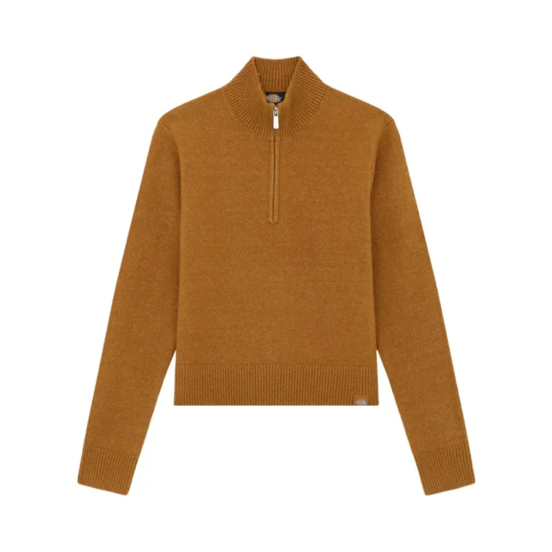 TRICOTE DICKIES RUSTON QZ SWEATER Soldes