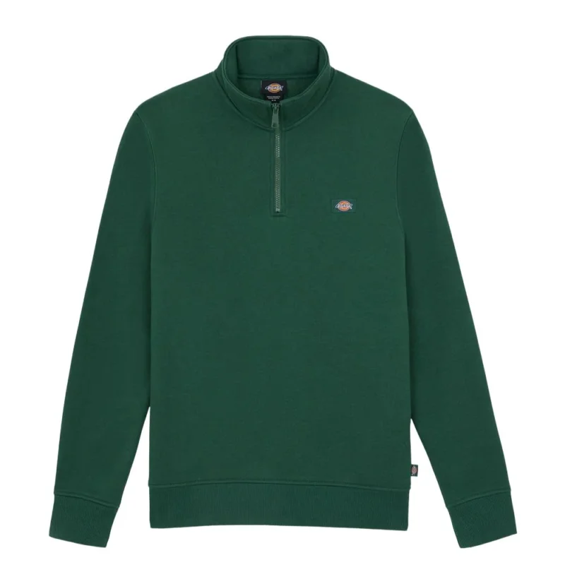 PULL DICKIES OAKPORT QUARTER ZIP Acheter Direct