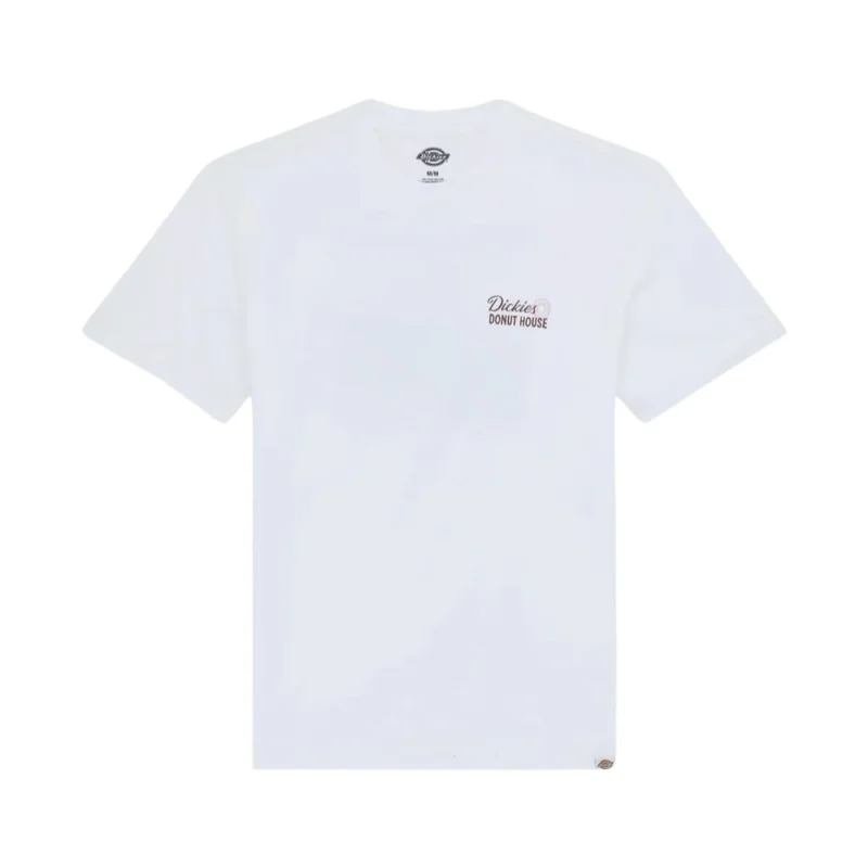 Dernier Modèle T-SHIRT DICKIES DONUT HOUSE