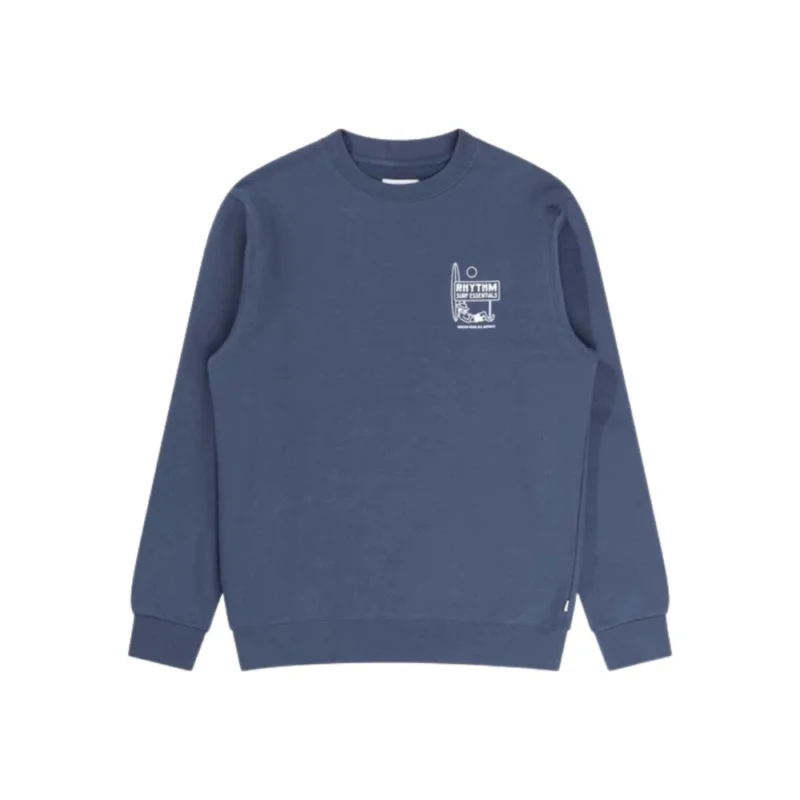 Prix Cassé PULL RHYTHM SIESTA FLEECE
