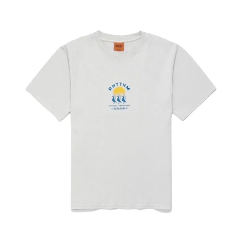 T-SHIRT RHYTHM NATURAL Vente Directe