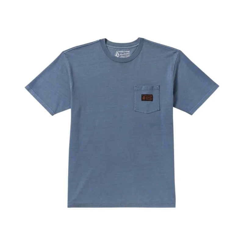 T-SHIRT VOLCOM WORKWEAR CERTIFIED POCKET Meilleur Prix