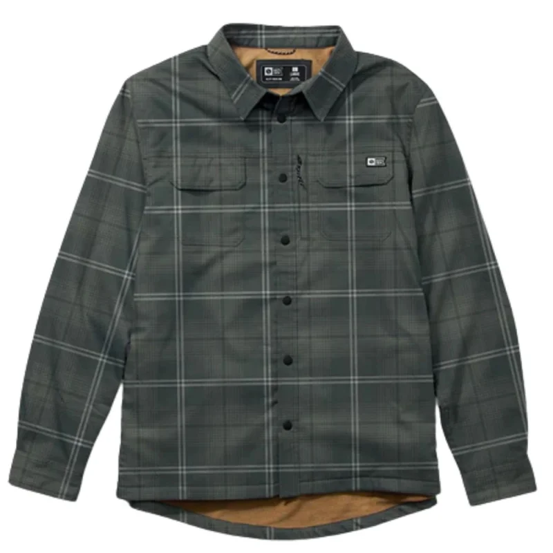 Marque MANTEAU SALTY CREW FATHOM TECH