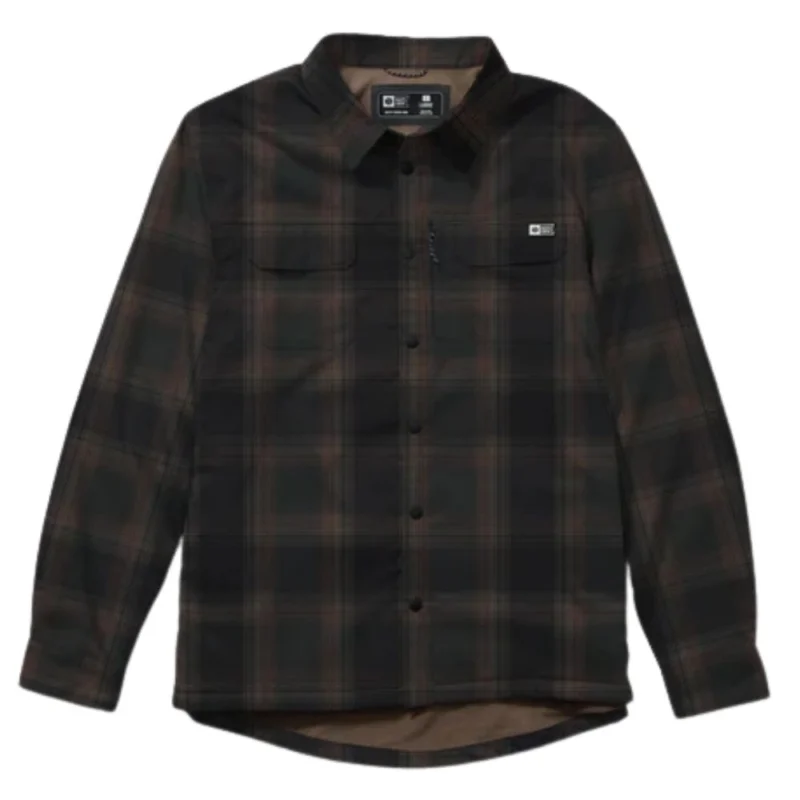 Satisfait Ou Remboursé MANTEAU SALTY CREW FATHOM TECH