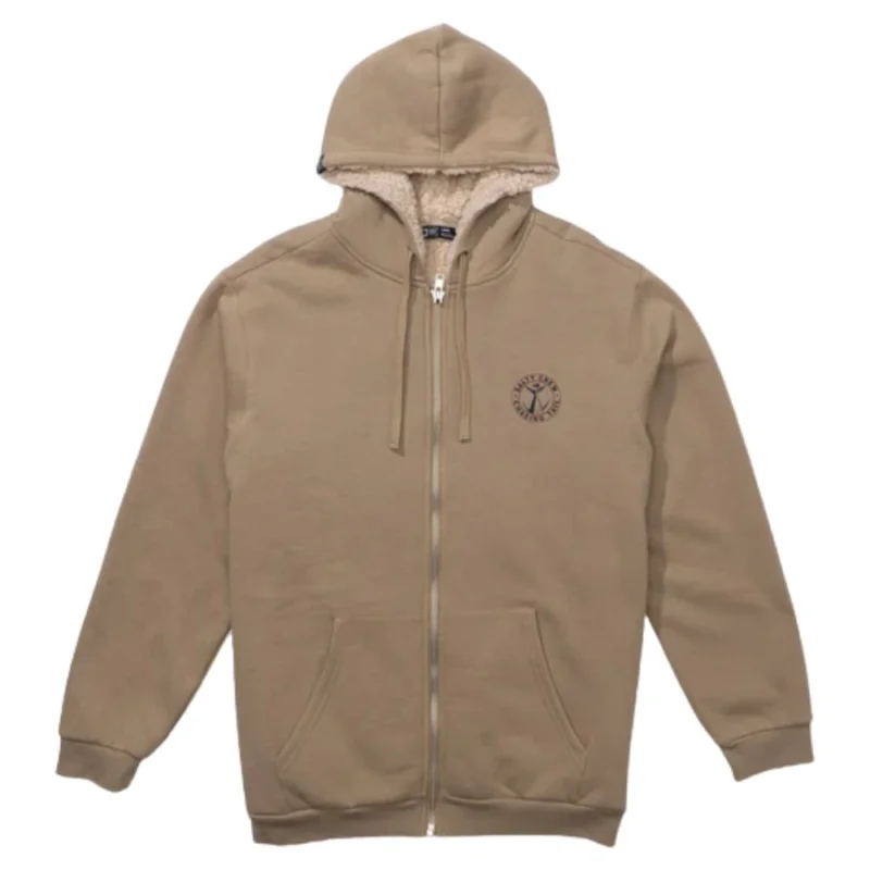 CAPUCHE SALTY CREW COASTAL SHERPA Jusqu'à Épuisement Des Stocks