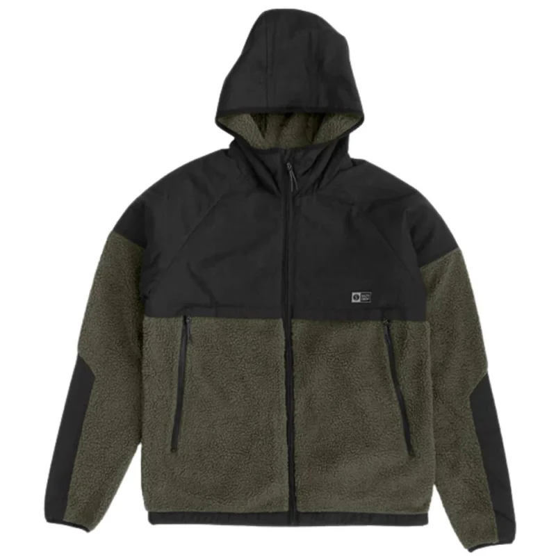 Pas Cher MANTEAU SALTY CREW SHIELD SHERPA