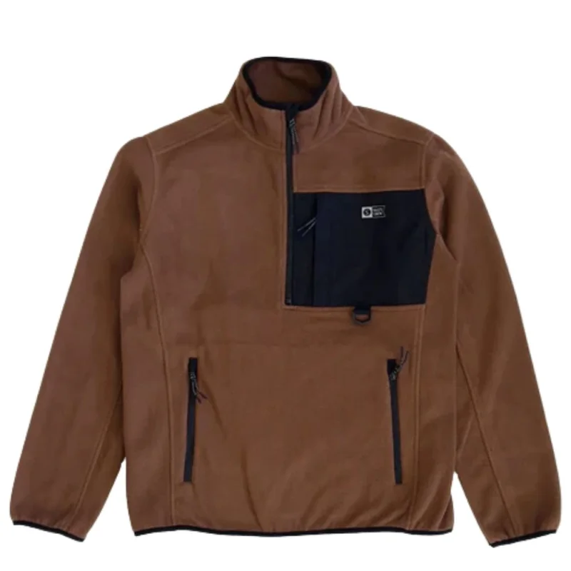 Quantité Limitée PULL SALTY CREW TUNDRA POLAR 1/2 ZIP