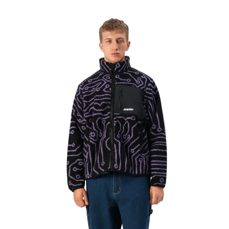 MANTEAU SANTA CRUZ FREESTYLE Populaire