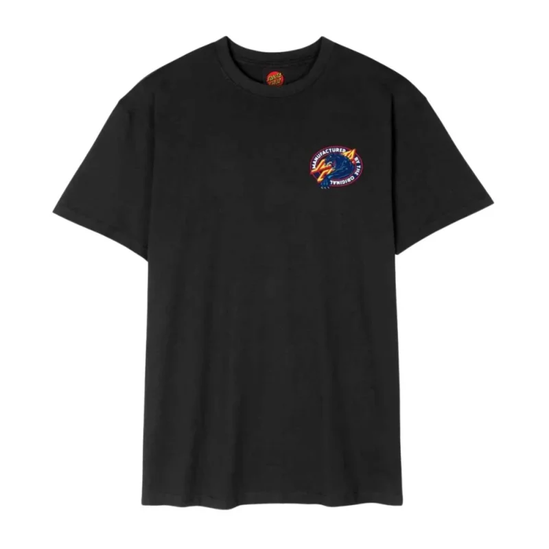 T-SHIRT SANTA CRUZ NATAS PANTHER Paiement Sécurisé