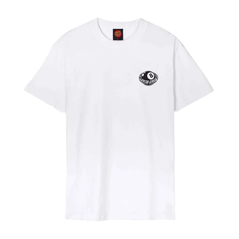 Satisfait Ou Remboursé T-SHIRT SANTA CRUZ WINKOWSKI EIGHTH PLANET
