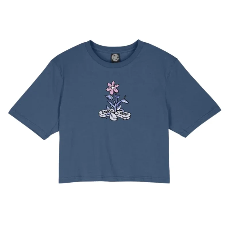 T-SHIRT SANTA CRUZ WOMENS FLOURISH Paiement Sécurisé