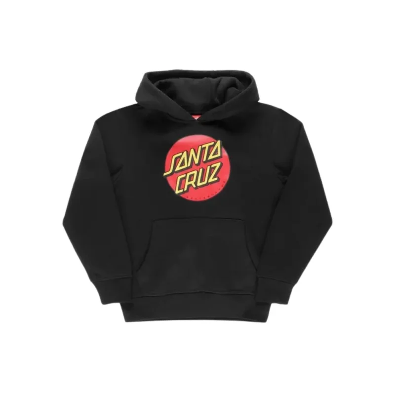 Retour Gratuit CAPUCHE SANTA CRUZ YOUTH CLASSIC DOT