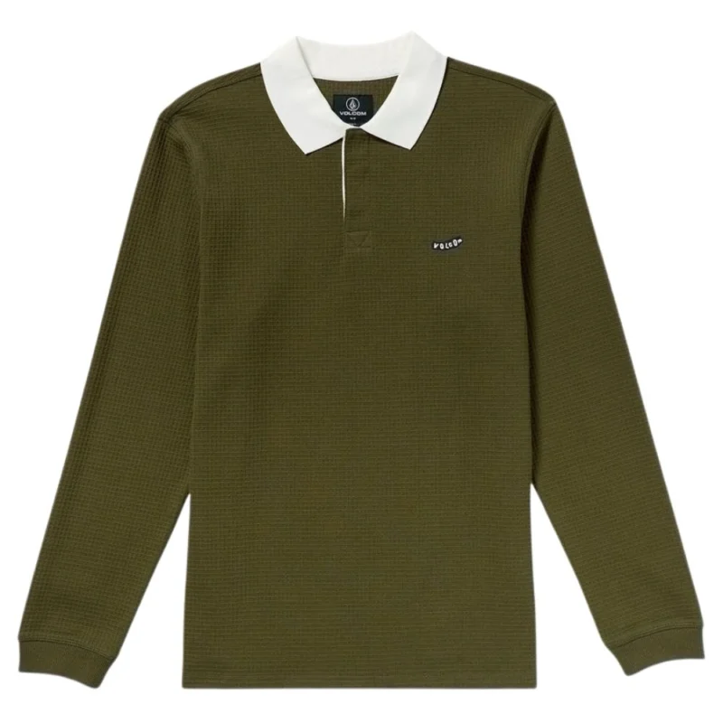 POLO SHIRT VOLCOM CURBSTONE POLO Offre Spéciale