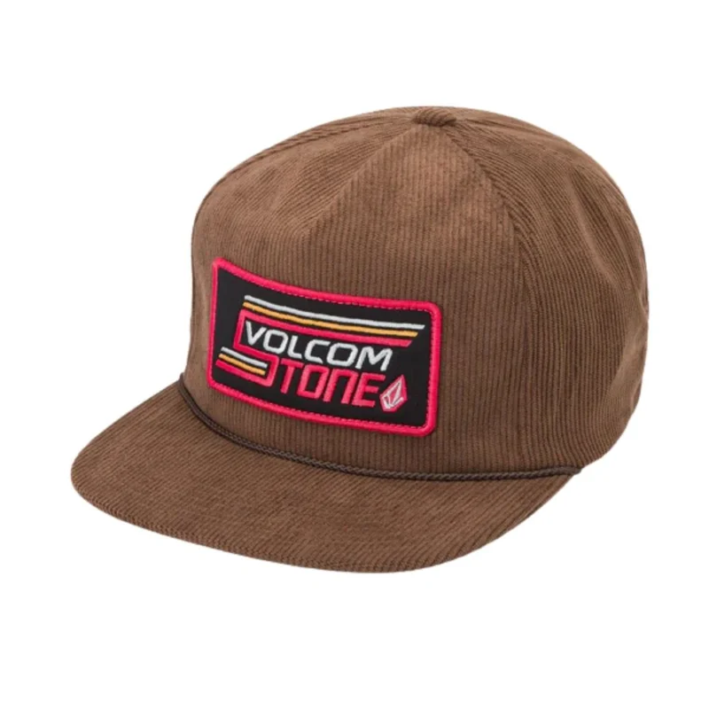 Commander Maintenant CASQUETTE VOLCOM GREASED IT