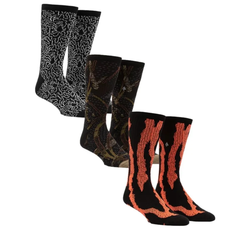 Certifié CHAUSSETTES VOLCOM STONEY SOCK
