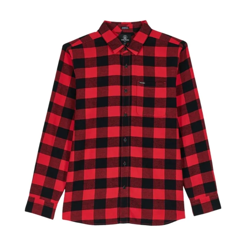 Solde CHEMISE VOLCOM CADEN PLAID
