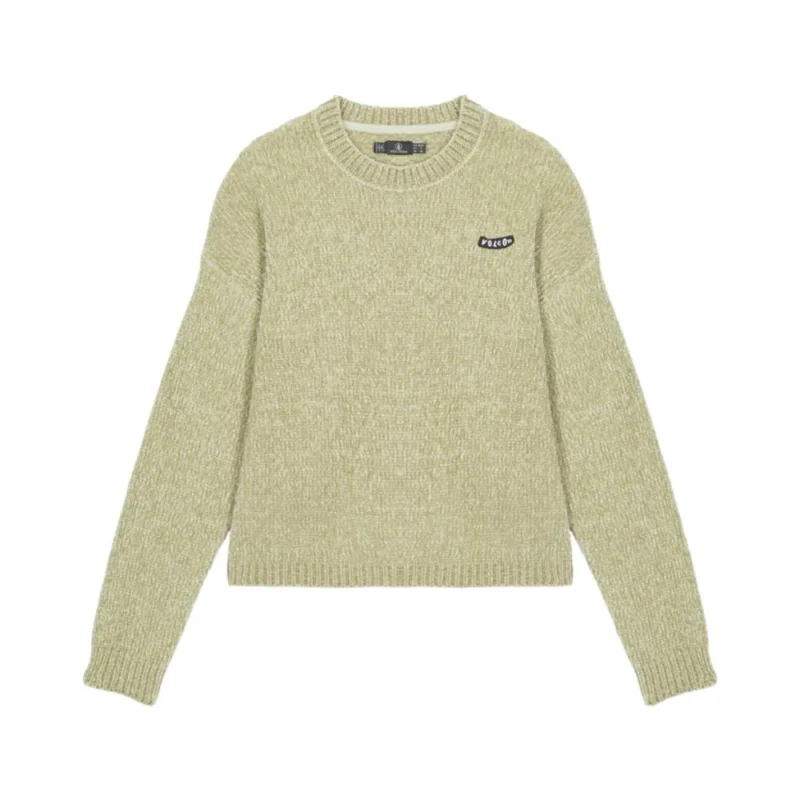 TRICOTE VOLCOM BUBBLE TEASE Remise