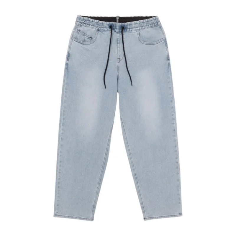Quantité Limitée PANTALON VOLCOM FREAZY LOOSE EW DENIM