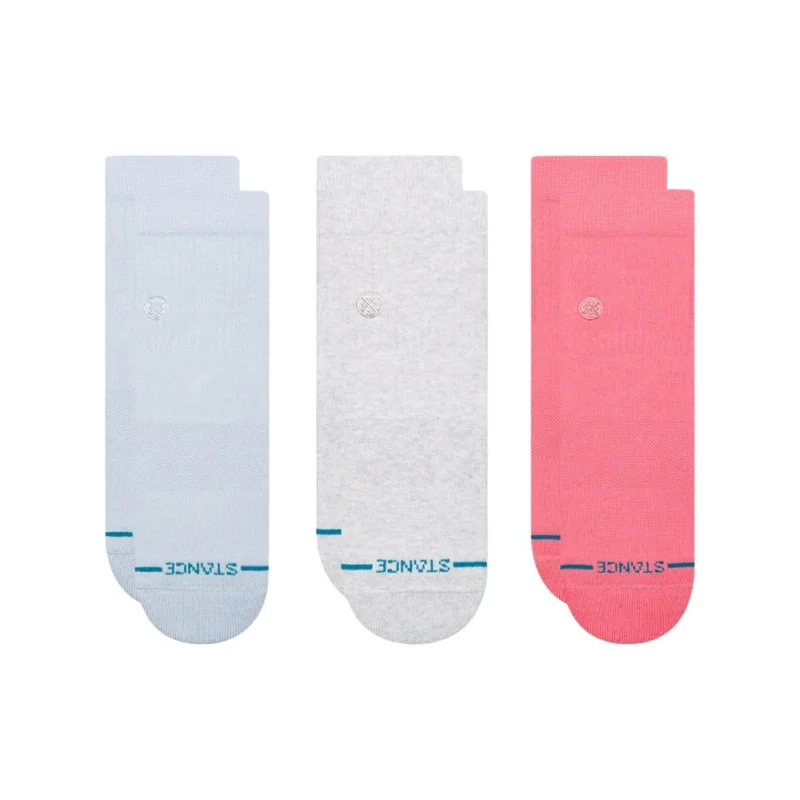 Top Vente CHAUSSETTES STANCE ICON QUARTER