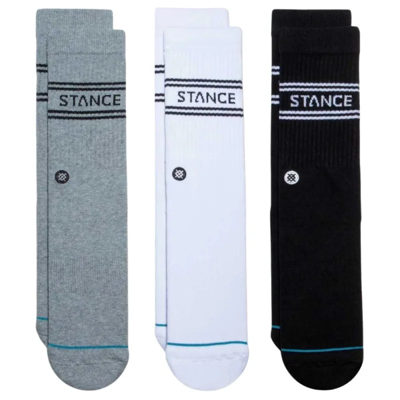 Soldes CHAUSSETTES STANCE VITAL CREW