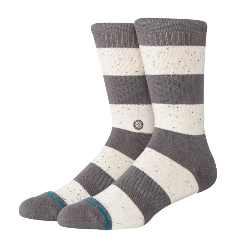 Commander Vite CHAUSSETTES STANCE NEP STRIPE CREW